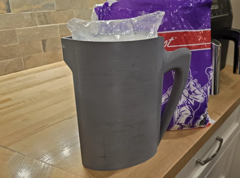 Giá đựng bình/bịch sữa Milk Bag Jug Holder - Image 2