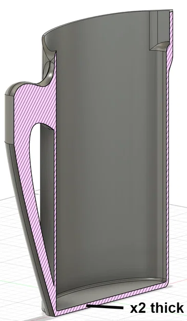 Giá đựng bình/bịch sữa Milk Bag Jug Holder - Image 5