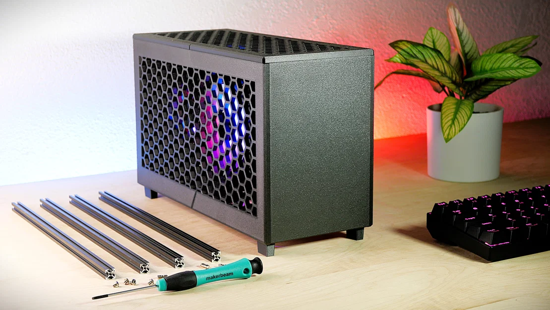 SUG-FreeBeam PC Case - Image 1