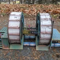 Bộ Địa Hình Spool Power Plant Terrain Set - Thumbnail 1