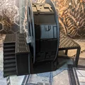 Bộ Địa Hình Spool Power Plant Terrain Set - Thumbnail 6