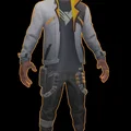 Mô hình 3D nhân vật Phoenix Valorant đẹp mắt cho game thủ - Thumbnail 2