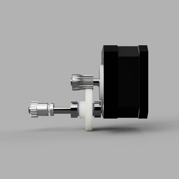 BowTie Extruder Gearbox (Hộp số extruder BowTie) - Image 2