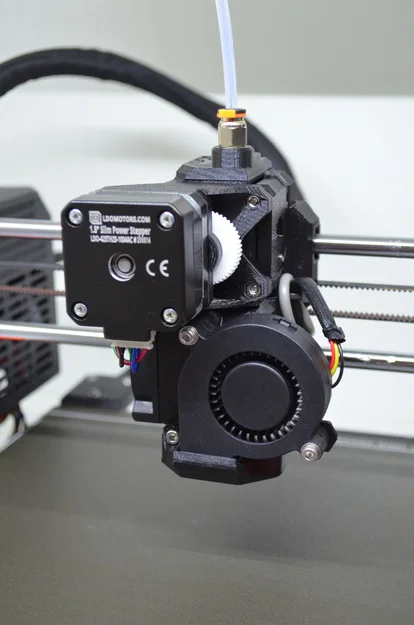 BowTie Extruder Gearbox (Hộp số extruder BowTie) - Image 3