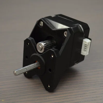 BowTie Extruder Gearbox (Hộp số extruder BowTie)