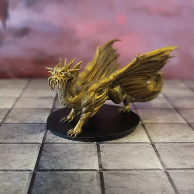 Rồng Vàng (Bản Cập Nhật) - Gold Dragon Updated