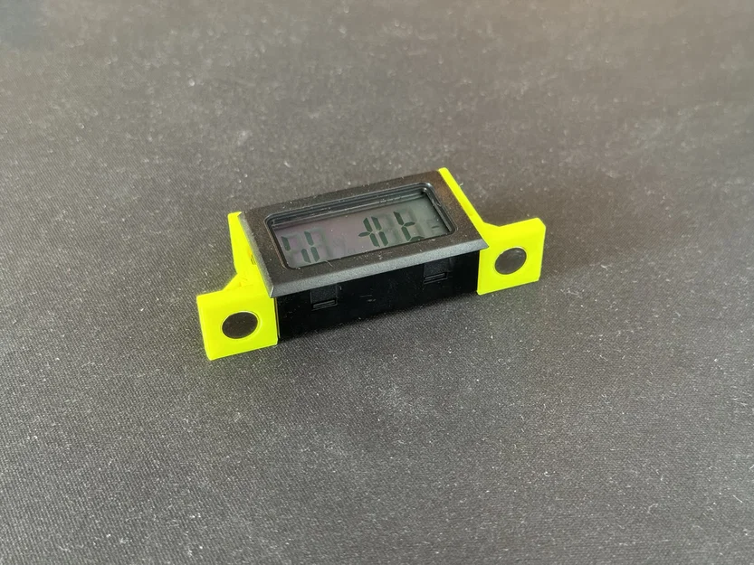 Ngàm gắn Hygrometer nam châm cho Bambu Lab P1P/P1S/X1C/X1E - Image 4