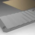 Giá treo tường build plate/tấm in (Dễ in) - Thumbnail 5
