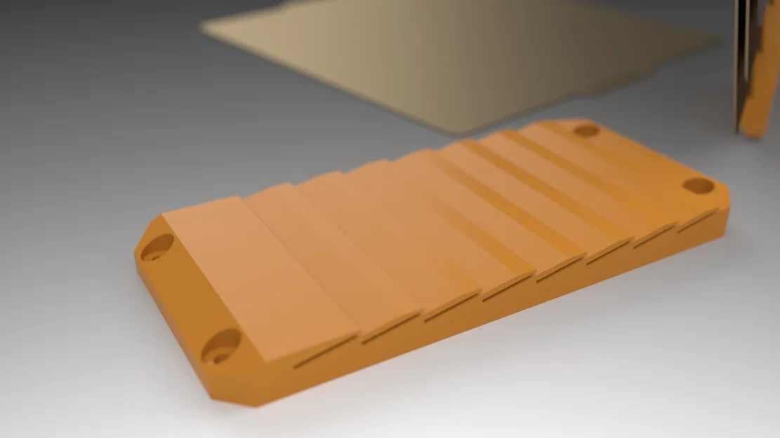 Giá treo tường build plate/tấm in (Dễ in) - Image 7