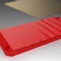 Giá treo tường build plate/tấm in (Dễ in) - Thumbnail 8