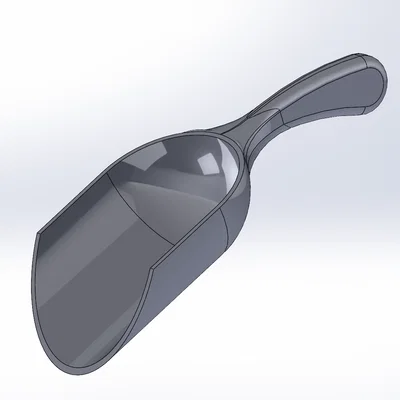 Xẻng xúc cát đa năng Beach Scoop 80mm tiện dụng