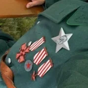 Huy chương kiểu quân đội cổ WWI (replika vojenských medailí)