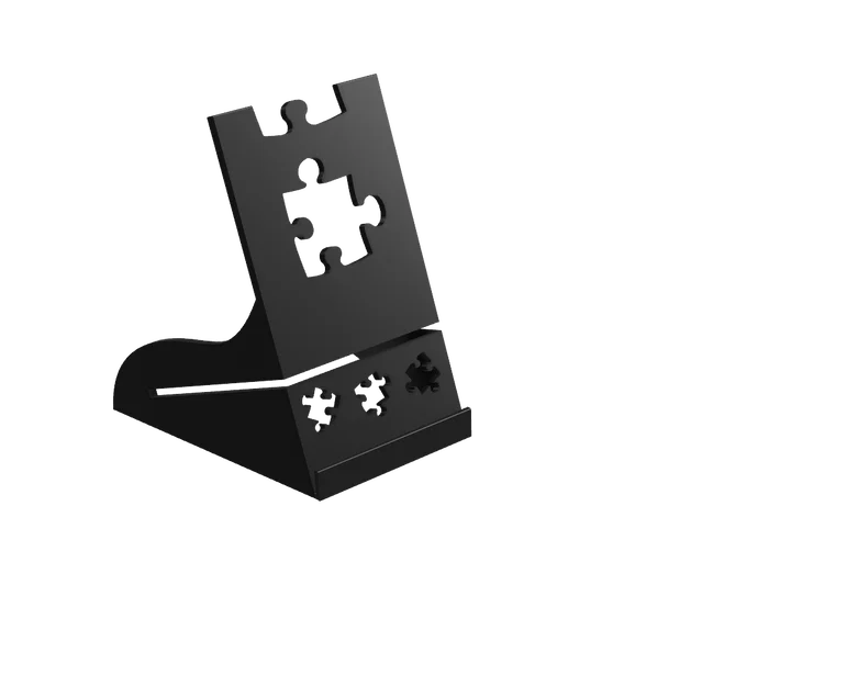 Giá đỡ mảnh ghép 3D (Puzzle Stand) thông minh cho người chơi xếp hình - Image 1