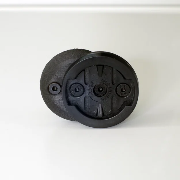 Adapter gắn Garmin 1050 cho ngàm computer mount xe đạp - Image 1