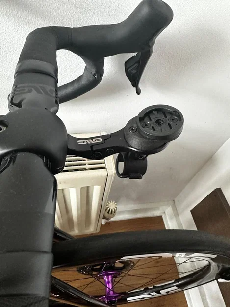 Adapter gắn Garmin 1050 cho ngàm computer mount xe đạp - Image 3