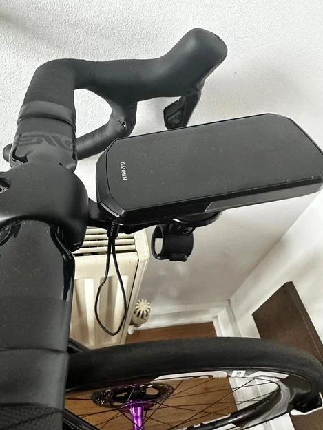 Adapter gắn Garmin 1050 cho ngàm computer mount xe đạp - Image 4