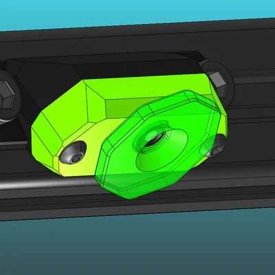 Dụng cụ điều chỉnh tiêu cự cho 3DO Enclosure CAM