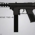 Props TEC-9 (không có bộ phận chuyển động) - Thumbnail 2