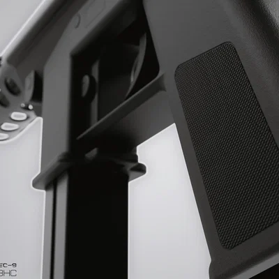 Props TEC-9 (không có bộ phận chuyển động)