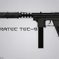 Props TEC-9 (không có bộ phận chuyển động) - Thumbnail 4
