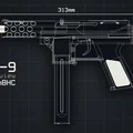 Props TEC-9 (không có bộ phận chuyển động) - Thumbnail 5