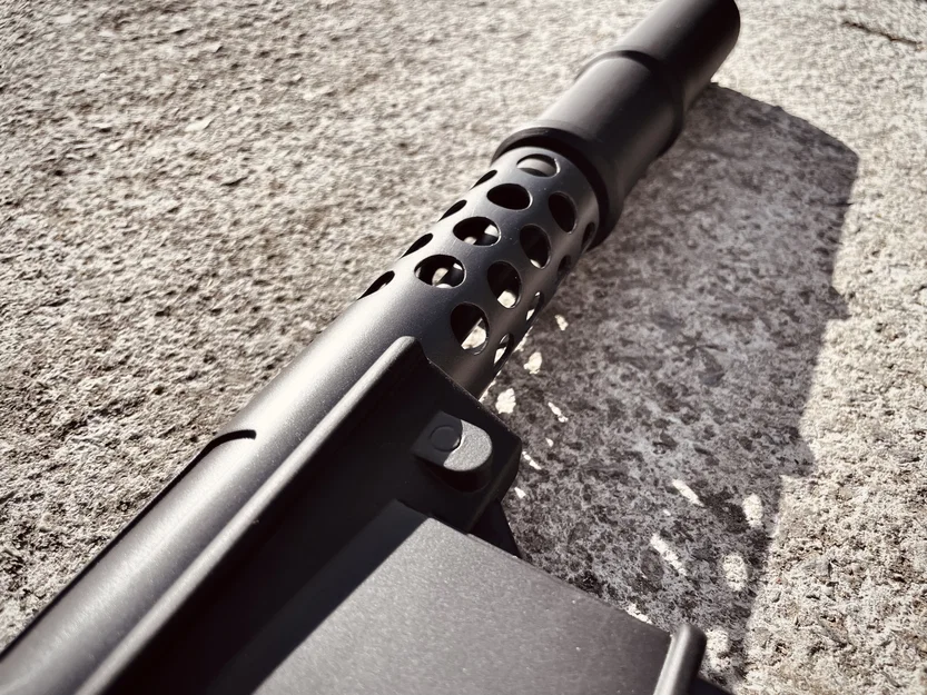 Props TEC-9 (không có bộ phận chuyển động) - Image 8