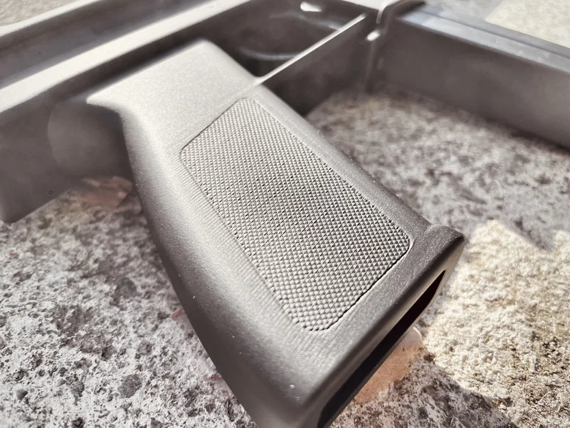 Props TEC-9 (không có bộ phận chuyển động) - Image 9