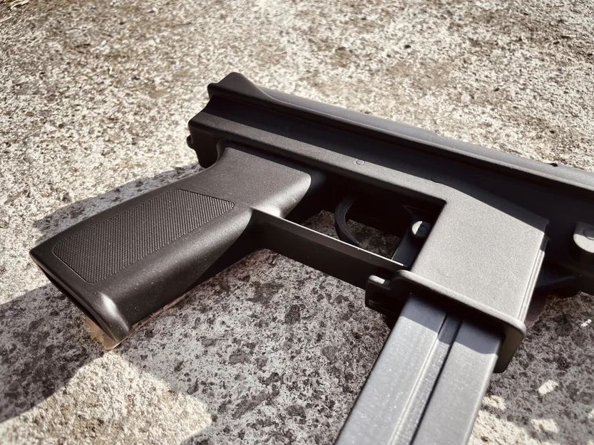 Props TEC-9 (không có bộ phận chuyển động) - Image 10