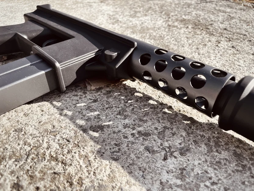 Props TEC-9 (không có bộ phận chuyển động) - Image 11