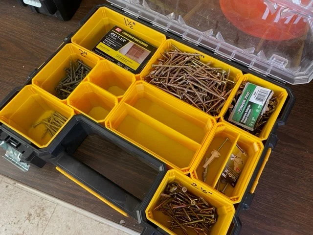 Khay thay thế & khay lồng nhau cho DeWalt Deep Pro Organizer - Image 2