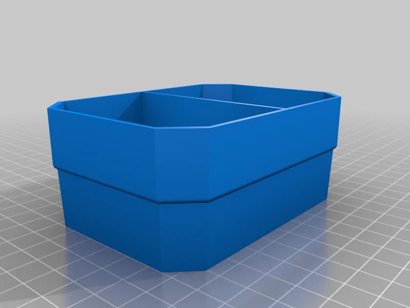 Khay thay thế & khay lồng nhau cho DeWalt Deep Pro Organizer - Image 6