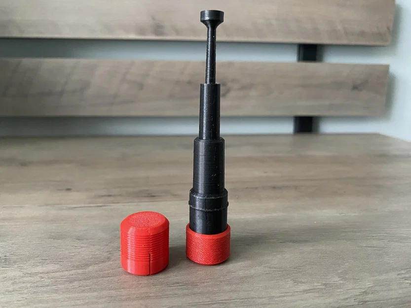 Mini Telescoping Magnet (Nam châm kéo dài mini) - Image 1