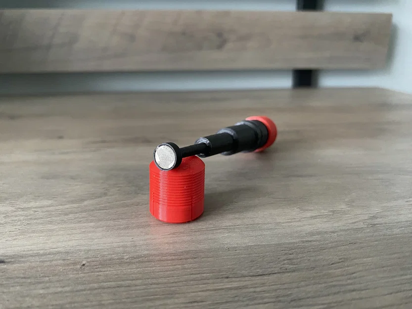 Mini Telescoping Magnet (Nam châm kéo dài mini) - Image 2