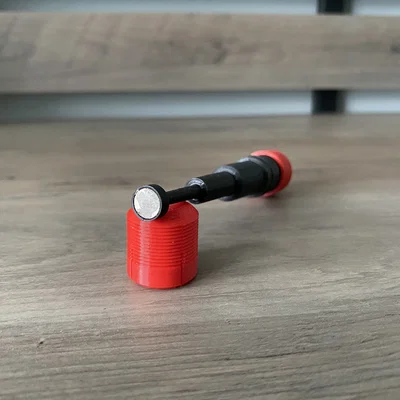 Mini Telescoping Magnet (Nam châm kéo dài mini)