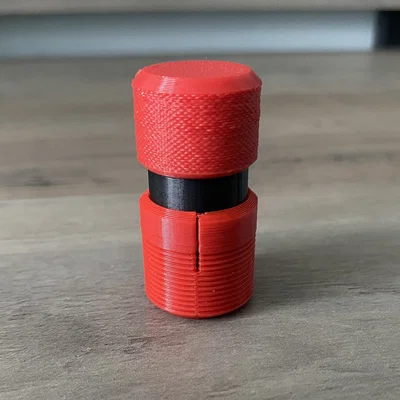 Mini Telescoping Magnet (Nam châm kéo dài mini)