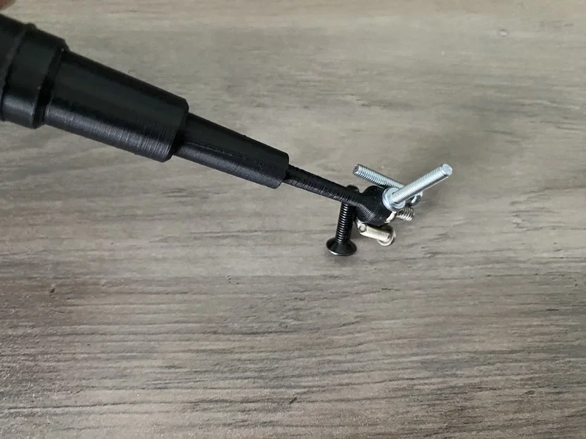 Mini Telescoping Magnet (Nam châm kéo dài mini) - Image 4