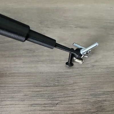 Mini Telescoping Magnet (Nam châm kéo dài mini)