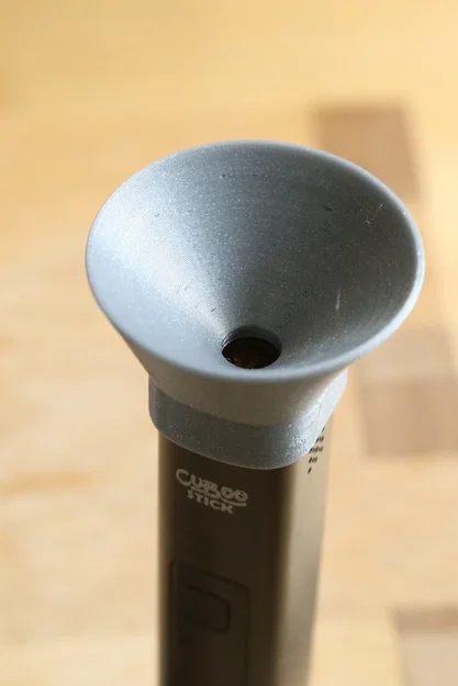Phễu Cuboo Stick (XMax V3 Pro) – Funnel hỗ trợ nạp - Image 1