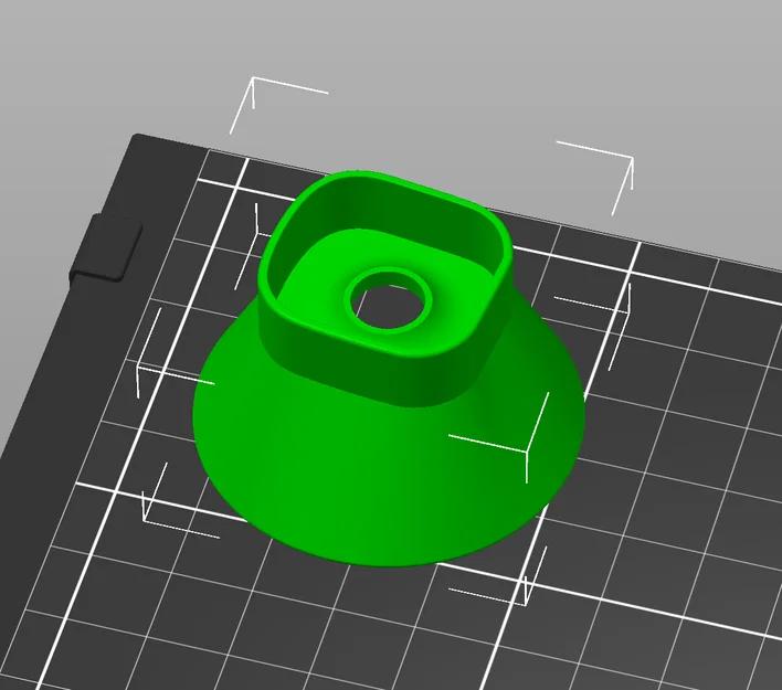 Phễu Cuboo Stick (XMax V3 Pro) – Funnel hỗ trợ nạp - Image 4