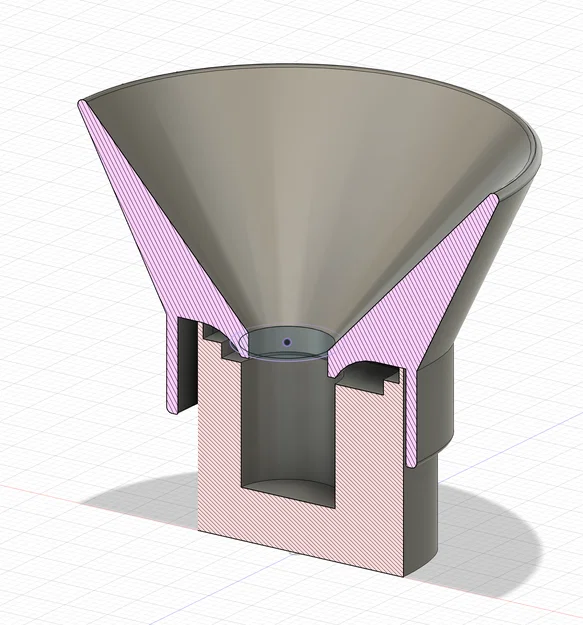 Phễu Cuboo Stick (XMax V3 Pro) – Funnel hỗ trợ nạp - Image 5