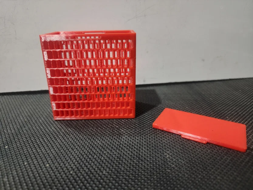 Hộp lọc than hoạt tính (Activated carbon filter box) - Image 2