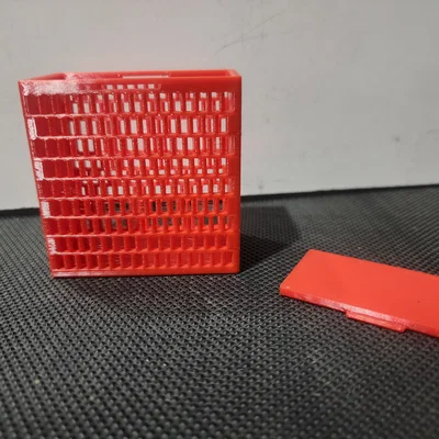 Hộp lọc than hoạt tính (Activated carbon filter box)