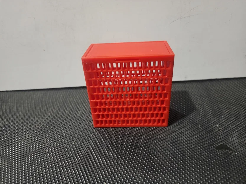 Hộp lọc than hoạt tính (Activated carbon filter box) - Image 3