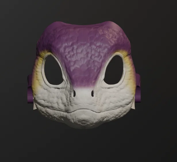 Mặt nạ Avali (Avali Mask) - Image 2