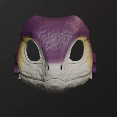 Mặt nạ Avali (Avali Mask)