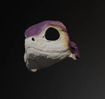 Mặt nạ Avali (Avali Mask) - Image 3