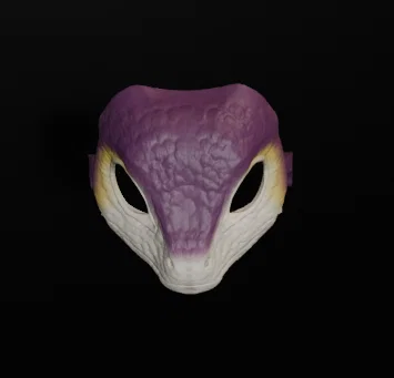 Mặt nạ Avali (Avali Mask) - Image 4