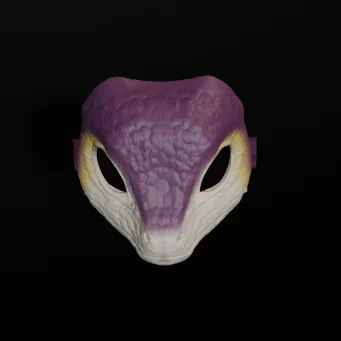 Mặt nạ Avali (Avali Mask)