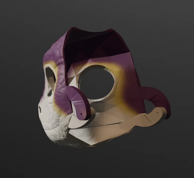 Mặt nạ Avali (Avali Mask) - Image 5