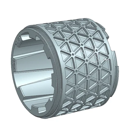 Adapter đảo đầu Nikon F-mount sang ren filter 52mm (Reverse adapter)